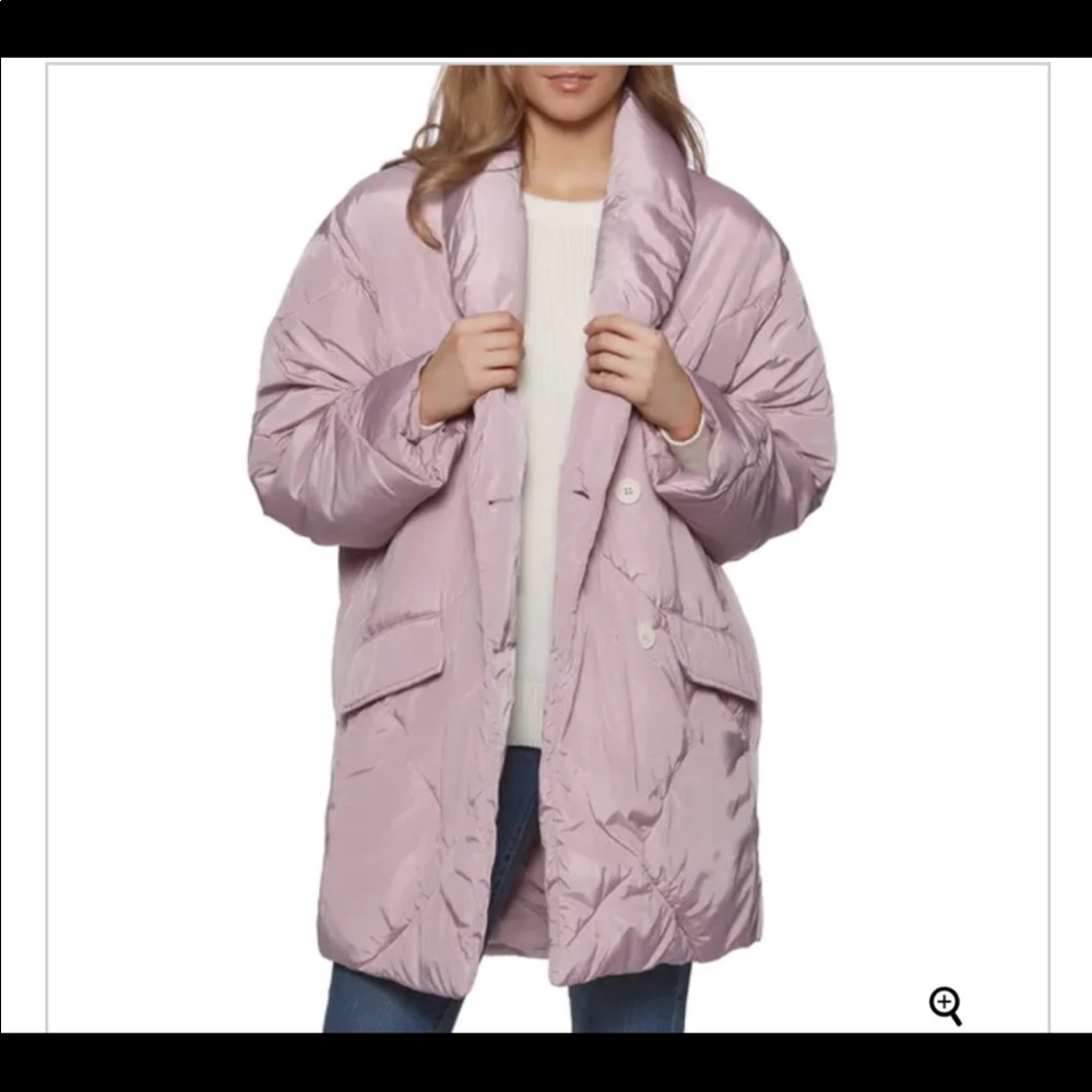 NWOT free people Ella puffer M